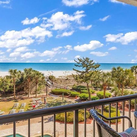 1Br Oceanfront Condo With Pool & Balcony Myrtle Beach Zewnętrze zdjęcie