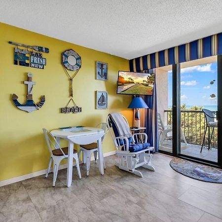 1Br Oceanfront Condo With Pool & Balcony Myrtle Beach Zewnętrze zdjęcie