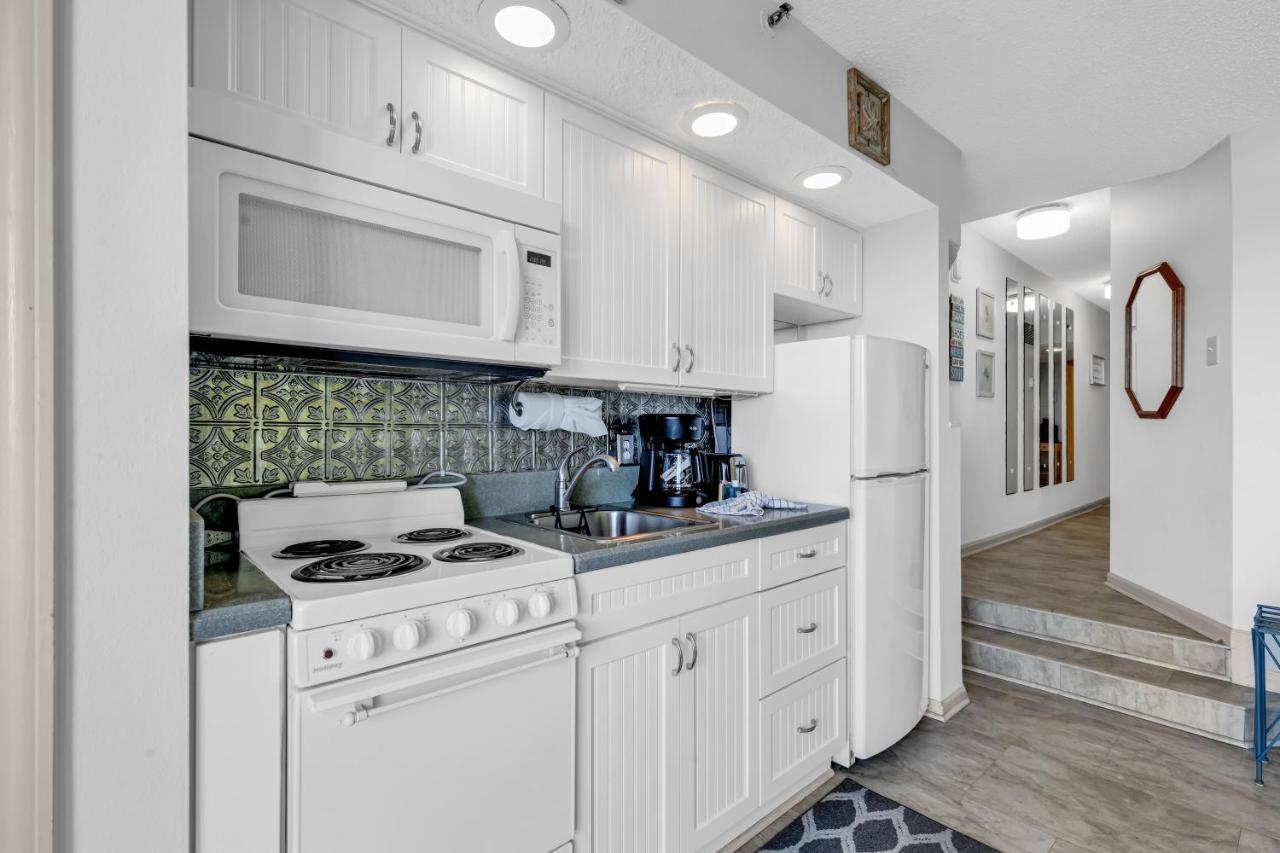 1Br Oceanfront Condo With Pool & Balcony Myrtle Beach Zewnętrze zdjęcie