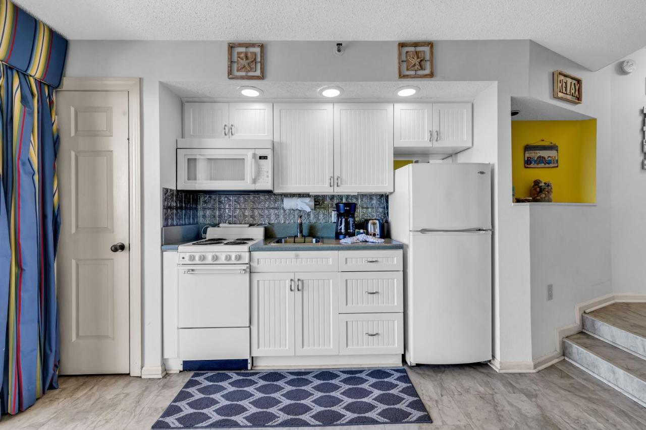 1Br Oceanfront Condo With Pool & Balcony Myrtle Beach Zewnętrze zdjęcie