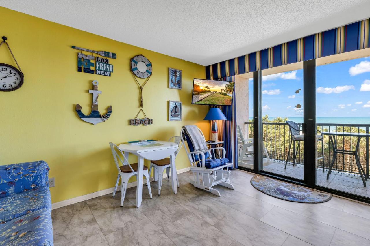 1Br Oceanfront Condo With Pool & Balcony Myrtle Beach Zewnętrze zdjęcie