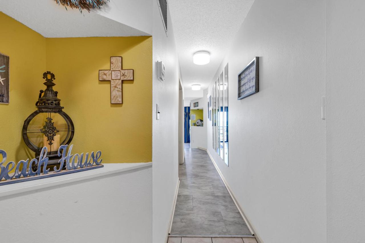 1Br Oceanfront Condo With Pool & Balcony Myrtle Beach Zewnętrze zdjęcie