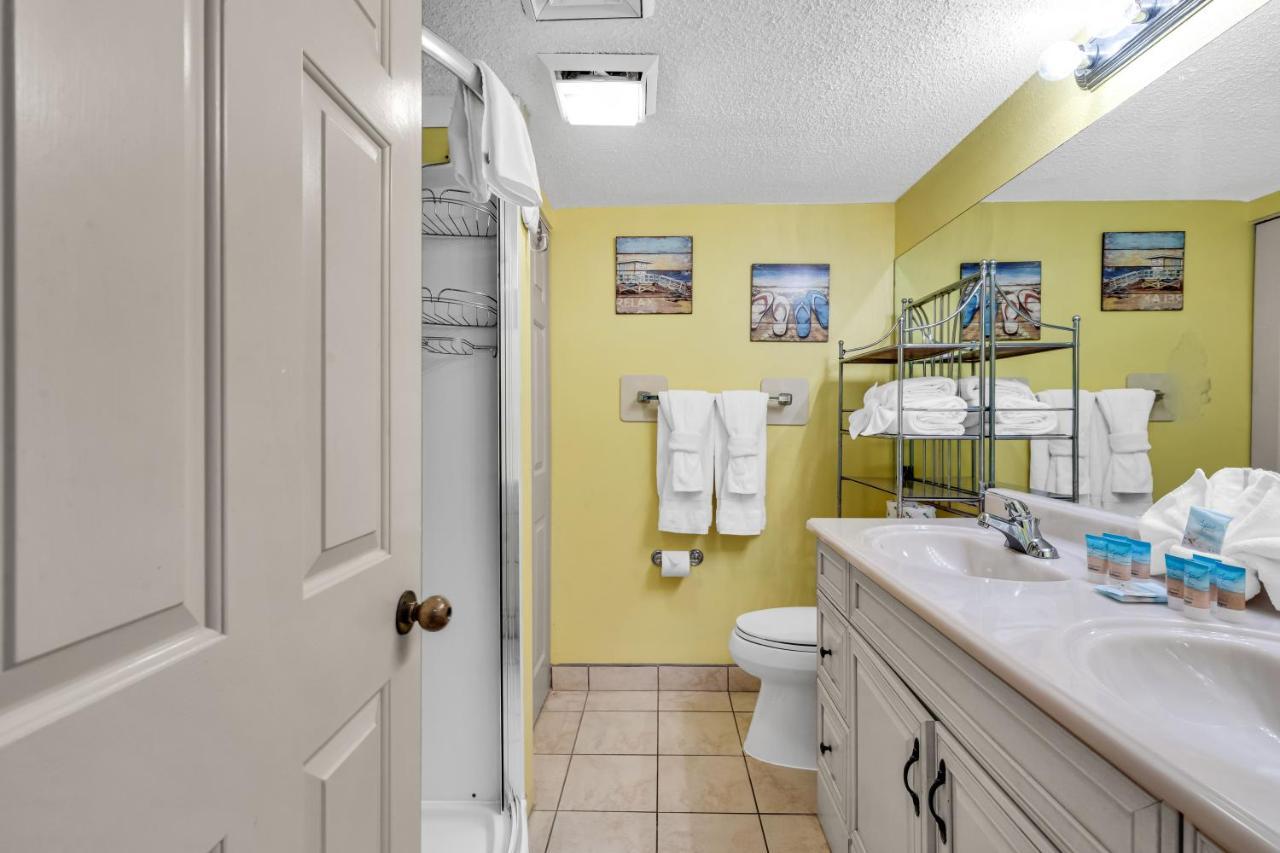 1Br Oceanfront Condo With Pool & Balcony Myrtle Beach Zewnętrze zdjęcie