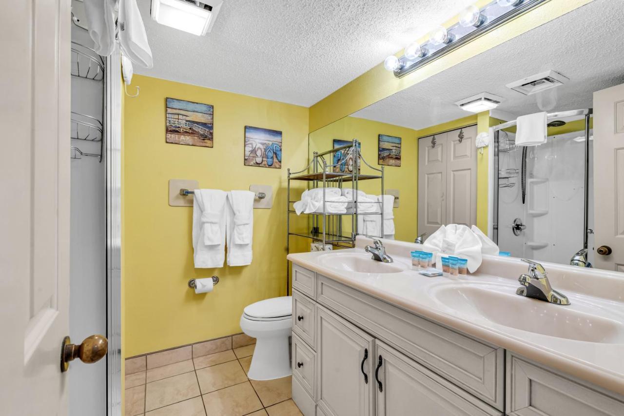 1Br Oceanfront Condo With Pool & Balcony Myrtle Beach Zewnętrze zdjęcie