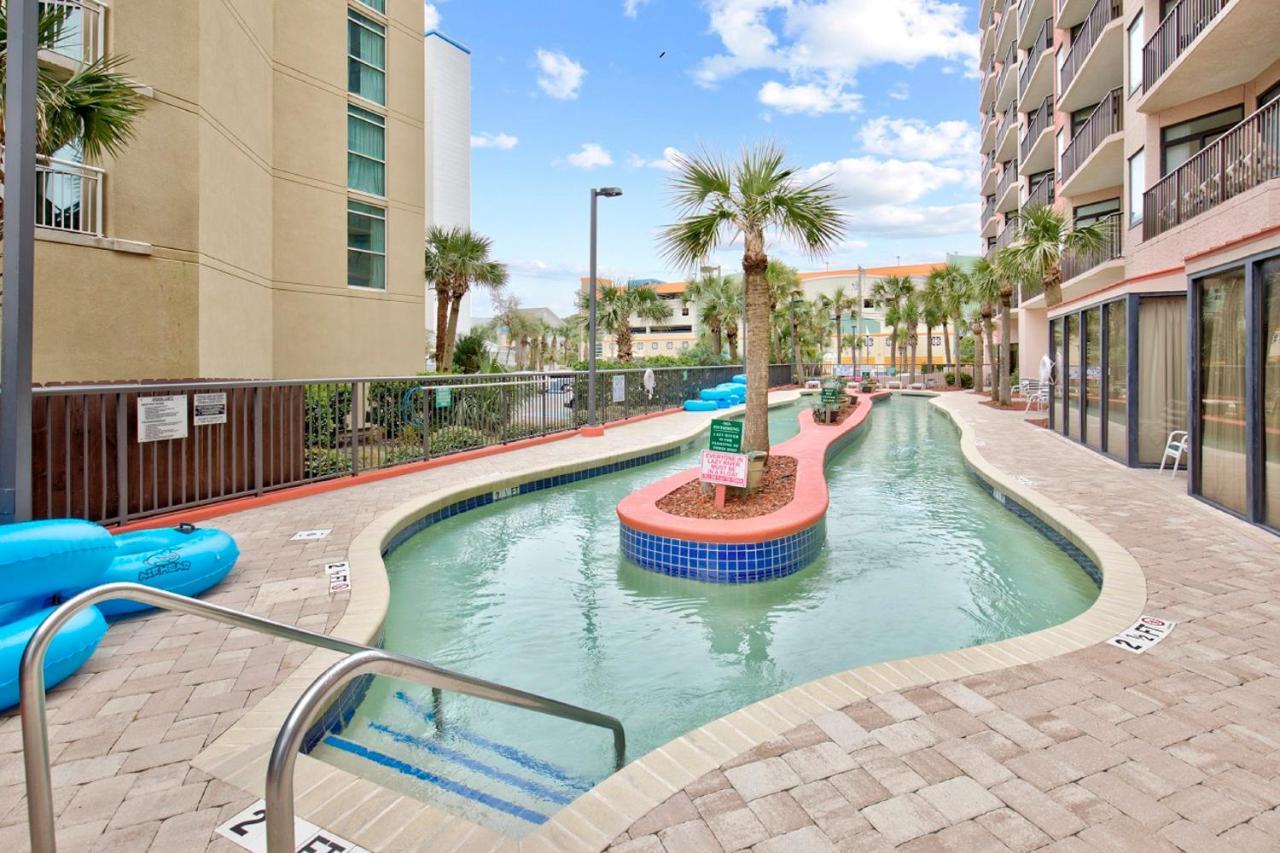 1Br Oceanfront Condo With Pool & Balcony Myrtle Beach Zewnętrze zdjęcie