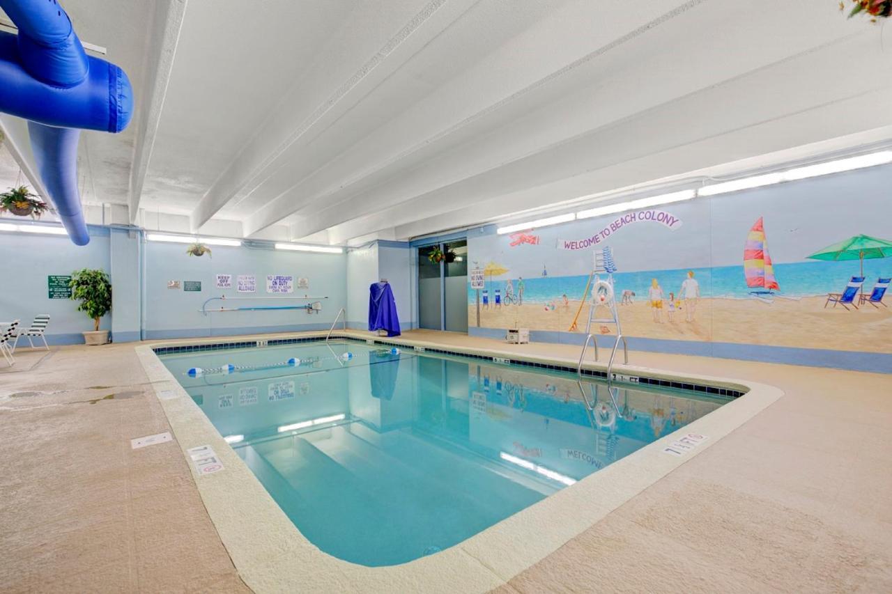 1Br Oceanfront Condo With Pool & Balcony Myrtle Beach Zewnętrze zdjęcie