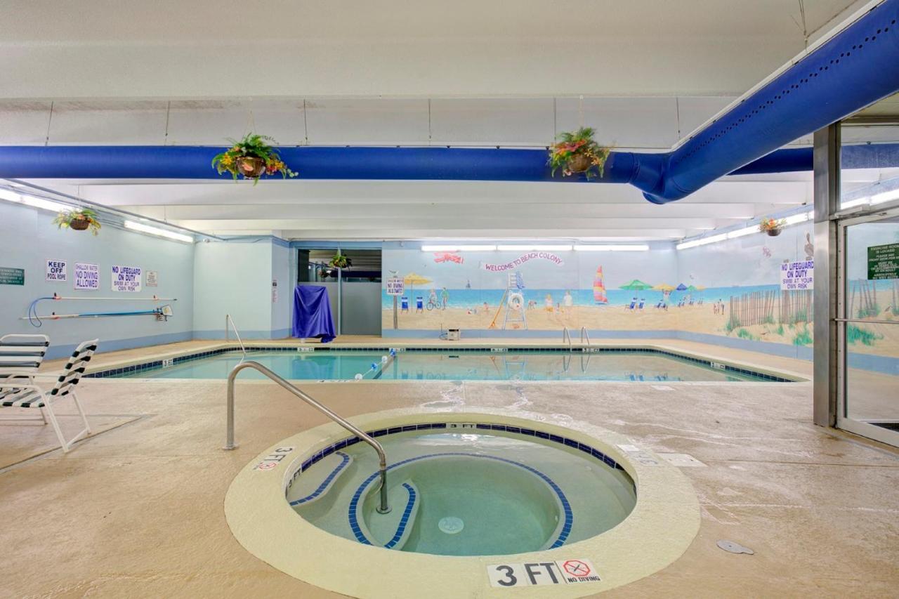 1Br Oceanfront Condo With Pool & Balcony Myrtle Beach Zewnętrze zdjęcie