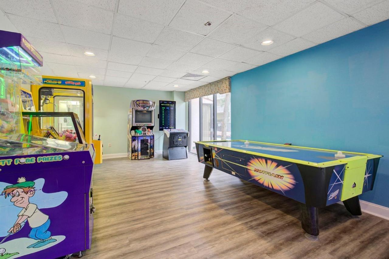 1Br Oceanfront Condo With Pool & Balcony Myrtle Beach Zewnętrze zdjęcie